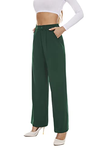 2025 Work Pants for Women Business Casual Office Dress Pants Trousers with Pockets4