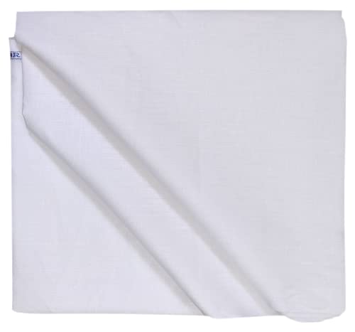 Image of Arvore Bunkaar Men's 60 Lea 100% Pure Original Premium Fine Linen Unstitched Fabric