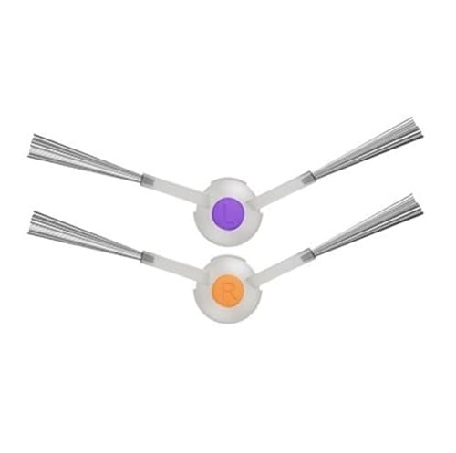 Brosse latérale compatible Narwal Freo X Plus - Accessoires robot de balayage 10x - 5