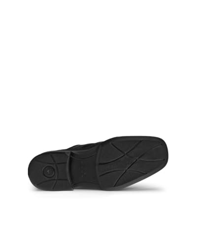 ECCO Men's New Jersey Lace Oxfords4