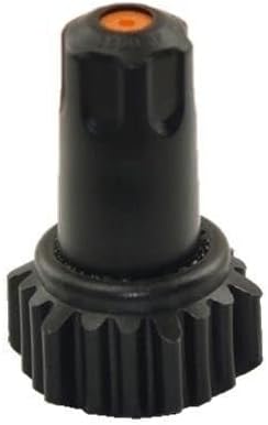 Spraying Systems 5500-PPB-X18 Polypropylene ConeJet Adjustable Spray tip