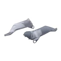 Motorfiets Handkappen Geschikt voor BMW R1300GS GS1300 ADV Adventure 2023-2025 Motorfiets Handbescherming Handbescherming Windscherm Kit(Black