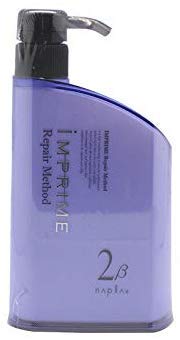 Amazon | ナプラ インプライム リペアメソッド 2 ベータ 450g | ナプラ