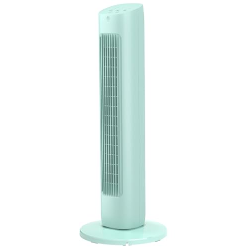 Antarctic Star Tower Fan Green