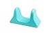 PSO-RITE Psoas Muscle Release and Deep Tissue Massage Tool - Massager Device for Back, Hip Flexor Relief and Recovery, Durable for Athletes, Physical Therapy, Trigger Point Pain - Bora Teal Blue