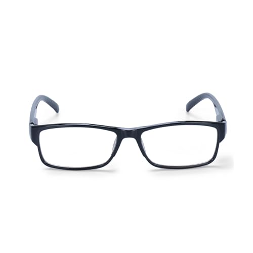 Image of Blue Cut Reading Glasses for Men and Women +1 +1.25 +1.5 +1.75 +2 +2.25 +2.5 +2.75 +3 Full-Frame Spring Hinges Durable Specs