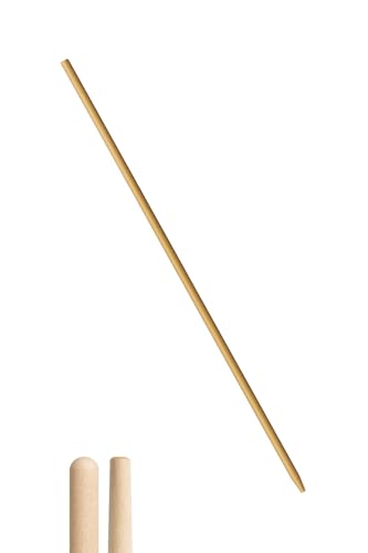 ESTILO TRINCO Palo para rastrillo CONO Planta Jardín 28 mm 150 cm 1 pieza FSC