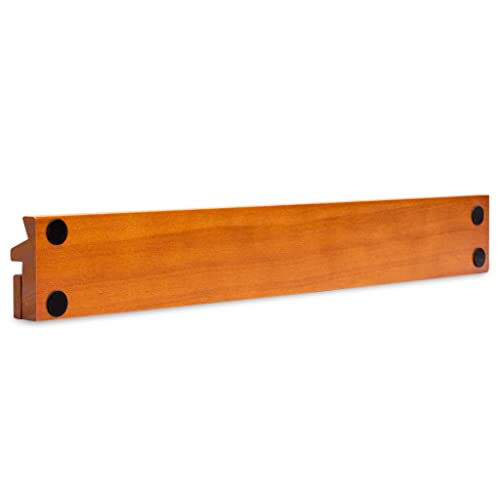 Yellow Mountain Imports Racks Madera Dark Pine 18 Pulg 4 set miniatura 5