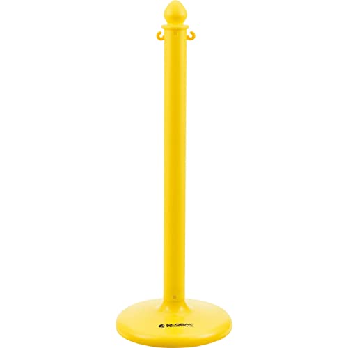 Global Industrial Medium Duty Plastic Stanchion Post, 41