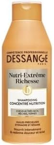 Shampoo Nutri-Extreme Richesse Concentre de Nutrition 250ml (Jacques Dessange Shampoo Nutri Extreme Wealth Concentrated Nutrition 250ml)