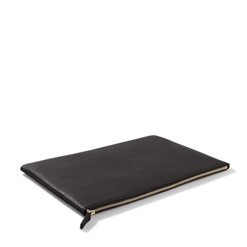 Leatherology Black Onyx Leatherology Large Pouch -