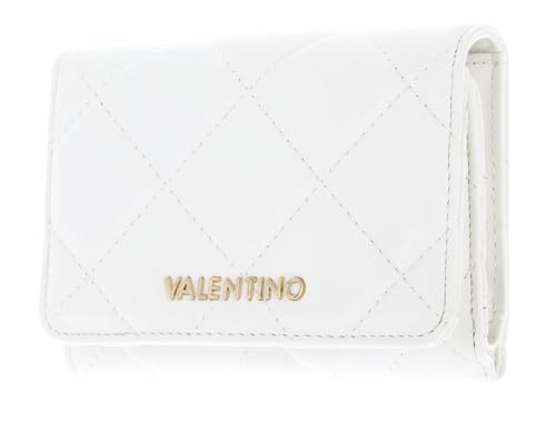 Valentino Bags Portafoglio Donna Bianco idéal pour vos sorties