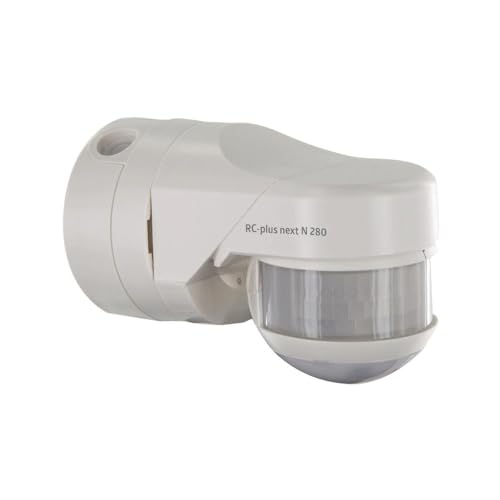 Détecteur de présence 280° blanc B.E.G. rc-Plus Next N 93341 - 2