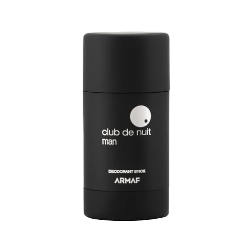 ARMAF Club De Nuit Man - Desodorante en barra, 75 g