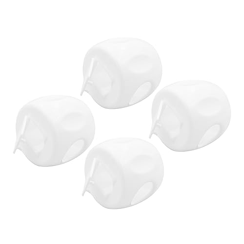 Alasum �`���C���h�v���[�t�h�A�m�u�J�o�[ �q���p�h�A���b�N �h�A�m�u�`���C���h�v���[�t �ی�J�o�[ �Փ˖h�~�f�� �΍� �Ԃ����p�����h�A���b�N�p 4�Z�b�g