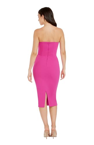 Image of Dress The Population Women's Erica Bodycon Midi Dress