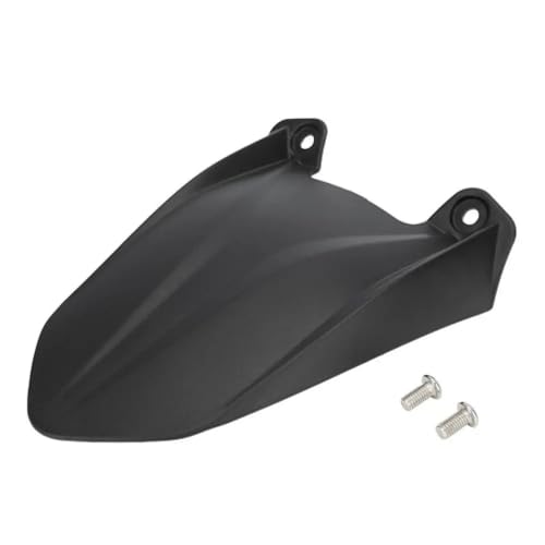 Garde-boue arrière Talaria Sting protège selle motocross contre boue extension aile noire