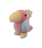 Melody Jane Dolls Houses Puppenhaus Tukan Mollig Pastell beflockt Spielzeug Vogelladen Geschäft Kinderzimmer Zubehör