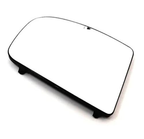 Miroir de rétroviseur droit pour Ram ProMaster 2014-2023 glace cassée grand modèle chauffant