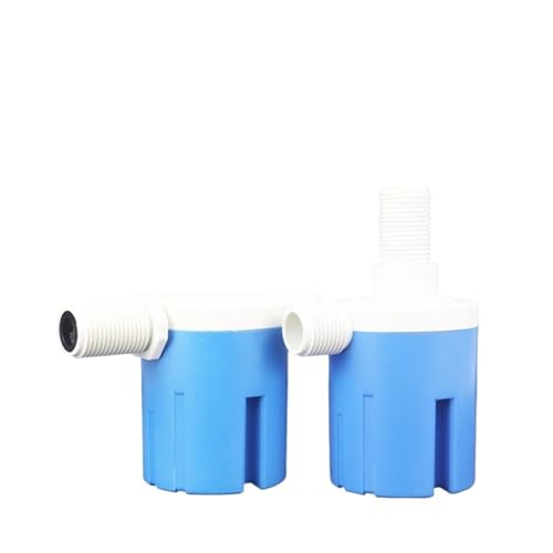 Válvula de control de nivel de agua DN20 con cierre automático para tanques y cisternas 2
