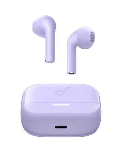 soundcore by Anker oundcore K20i, Semi-In-Ear Earbuds, Bluetooth Wireless – Ansicht 1
