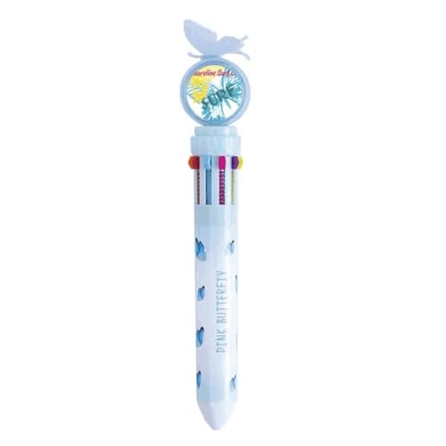 Stylo à bille rétractable pour organiser vos cours de la rentrée scolaire au bureau