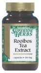 Rooibos Tea Extract 100 mg 30 Caps