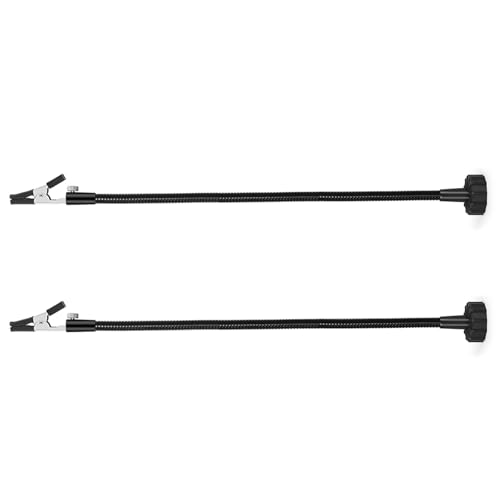 Image of 2/4Pcs Soldering Helper with Adjustable Arm for Workshops Factories Home Projects Welding Assistant Third Hand Tool