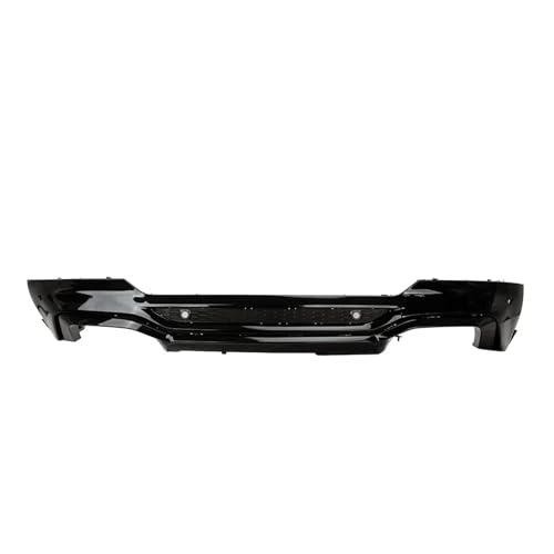 Diffuseur de pare-chocs arrière style X4M pour redynamiser votre BMW X4 G02 LCI