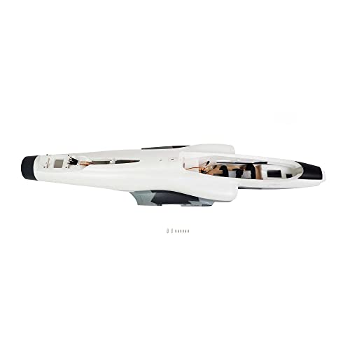 Fuselage Viper 90mm EDF Jet E-flite EFL17777 piece detachee aeromodélisme