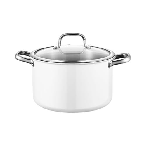 NYHGOXM 316LXeX  IHΉ 24cm/20cm KXΑΉ KXWt e  ~Np ȒP Wt XeX Ȃ l  (20cm,ԂȂ)