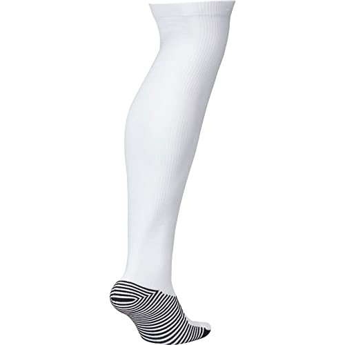 Nike Squad Sock White-Black M2