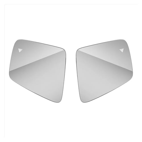 Verre rétroviseur chauffant pour GL350 GL450 sans buée ni angle mort 13-19