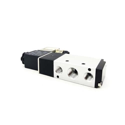Électrovanne pneumatique 4V230 pour automatisation de vérin d'air 1/4