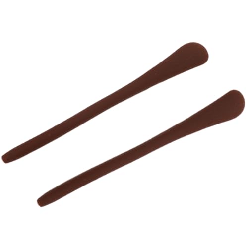 Plus Nao(プラスナオ) メガネストッパー 5ペアセット 10個セット 眼鏡 滑り止め メガネ めがね サングラス ズレ防止 シリコン 耳当て 耳 ズ 5ペアセット ブラウン