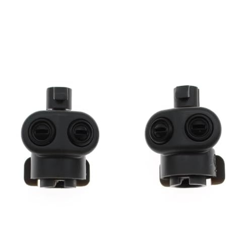Cache-gicleur lave-phare perdu ? Solution pour pare-chocs avant Nissan Qashqai J11