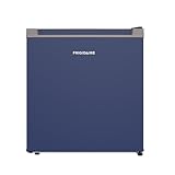 Frigidaire 1.6 cu ft Compact Mini Fridge, Perfect for Home or Office, Contemporary Series, Blue, 1.6 cu ft