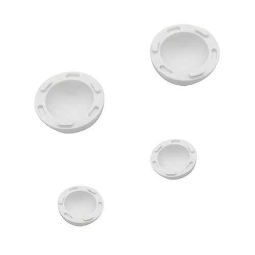 Base de silicona para laptop 4 piezas ergonómica miniatura 1