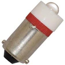 Replacement for LEDTRONICS B3127CR6-28VAC 7R by Technical Precision