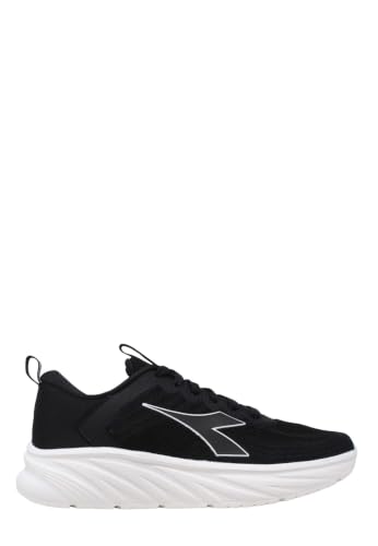 Diadora chaussures de sport noires 101.182788 pour homme stylé et actif