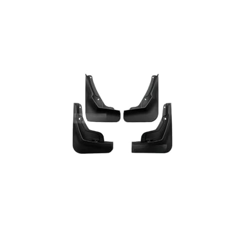 Bavettes pour Ford Territory Equator Sport 2024 protection avant arrière