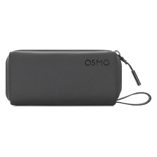 Sac de Transport pour Osmo Pocket 3 Pochette Voyage pour Vlogger