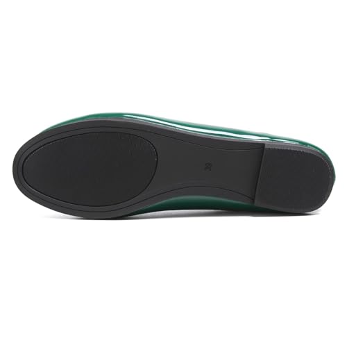 Image of SAILING LU Casual Shoes for Women Dressy Ballet Flats | Comfort Fit, Work Shoes,Casual for Women, Slip-Ons Loafers