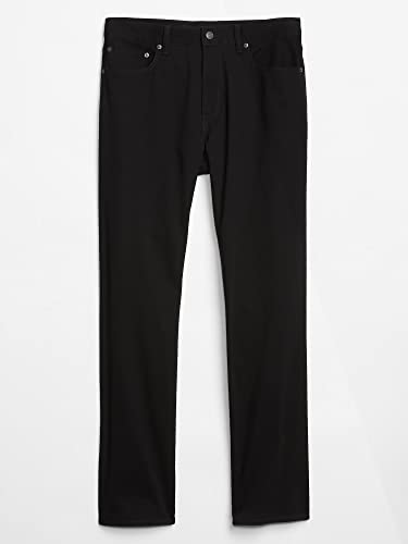 GAP Men's V-Straight Simi Light Wash Jeans