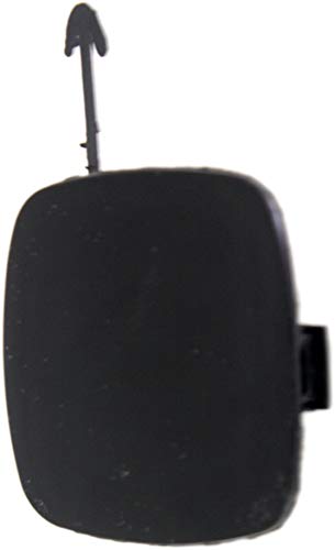 Evan Fischer Front, Passenger Side Tow Eye Cover Compatible With 2002-2003 Lexus Es300 & 2004-2006 Es330 - Lx1037100 #TOP1