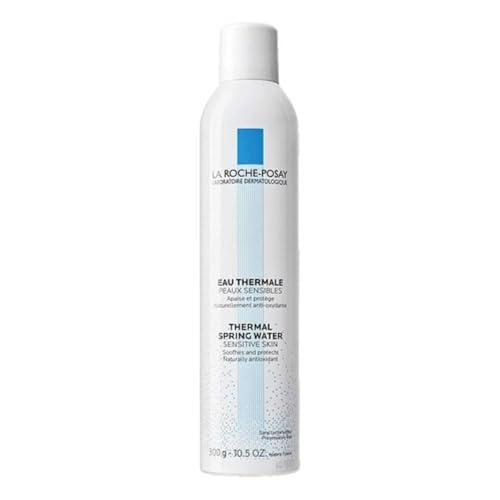 La Roche Posay Bruma Agua Termal, Calma, Protege y Equilibra la Piel, Anti-irritaciones, Antienvejecimiento, Apta para Pieles Sensibles, Physiologique, 300 ml