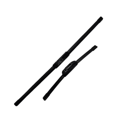 Kit essuie-glace Mitsubishi Outlander 3 MK3 balais avant arrière pare-brise 2013-2021