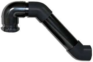 eco-filtration Full Range Of Weighted Suction Domes | Retro Fit Bottom Drains | Portable Bottom Drains (Weighted Suction Dome Low Profile Feed Kit (Pipework))