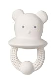 mordedor pez saro Color Prov: Blanco Mordedor Saro Sweet Teddy - Blanco
