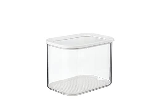 Mepal - Lebensmittelbehälter Rechteckige XL Modula - 4500 ml - White – Ansicht 2